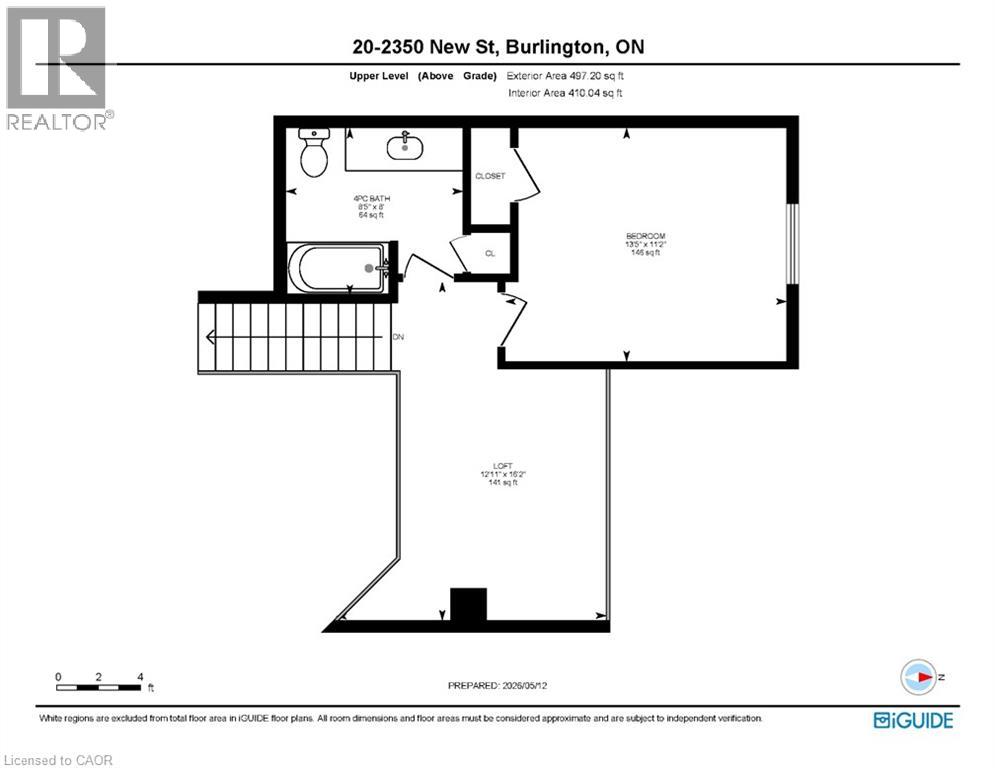 2350 New Street Unit# 20, Burlington, Ontario  L7R 4P8 - Photo 41 - 40855857