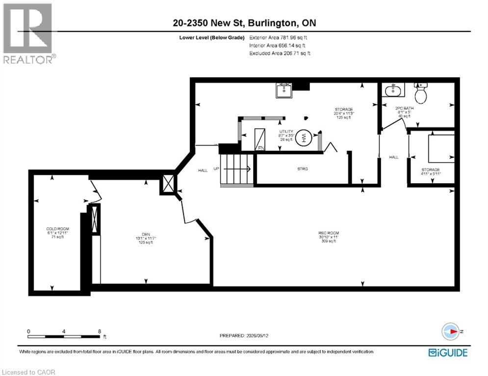 2350 New Street Unit# 20, Burlington, Ontario  L7R 4P8 - Photo 42 - 40855857
