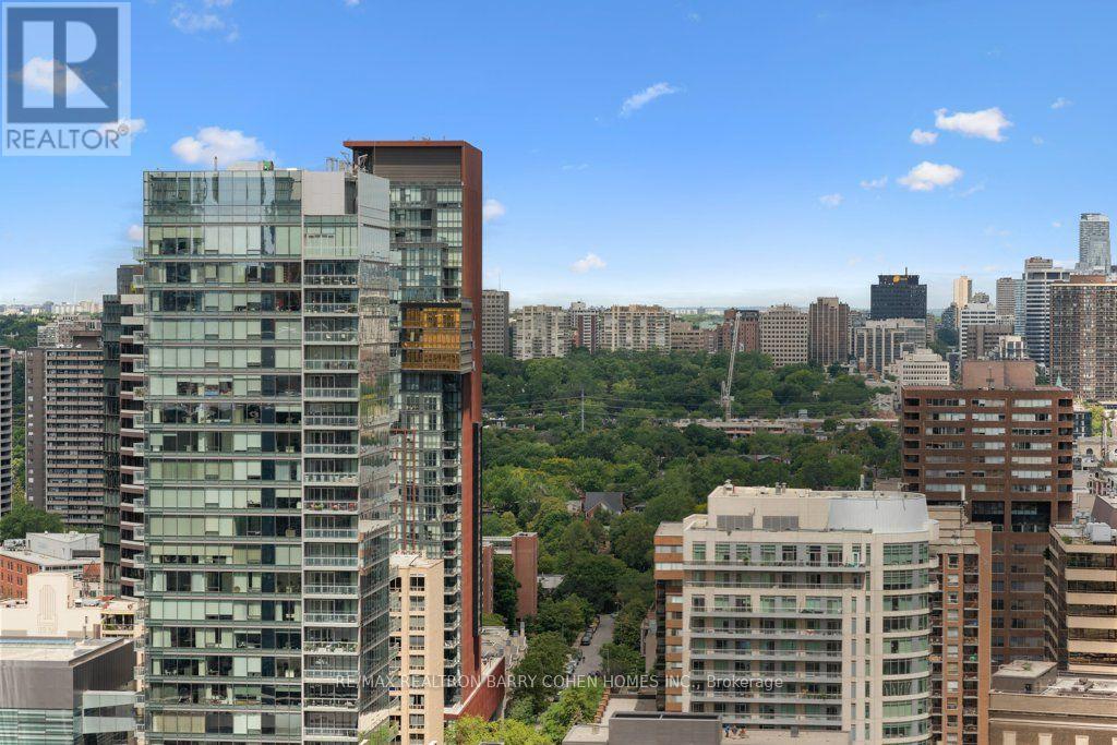 2703 - 35 Balmuto Street, Toronto, Ontario  M4W 3R1 - Photo 18 - C13686328