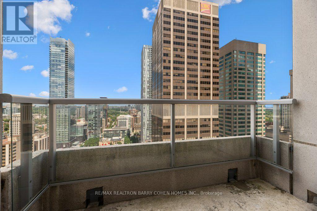 2703 - 35 Balmuto Street, Toronto, Ontario  M4W 3R1 - Photo 21 - C13686328