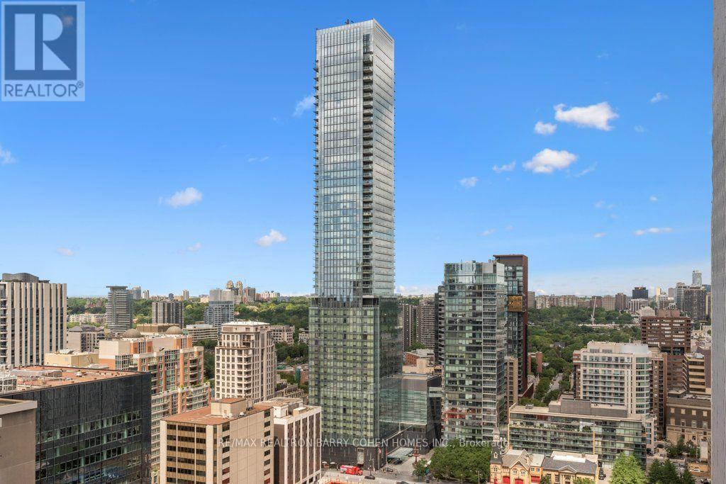 2703 - 35 Balmuto Street, Toronto, Ontario  M4W 3R1 - Photo 22 - C13686328