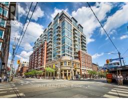 803 - 230 KING STREET E, Toronto, Ontario
