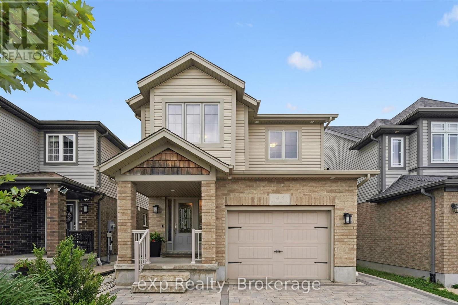 43 Goldenview Drive, Guelph, Ontario  N1E 0M5 - Photo 2 - X13686482