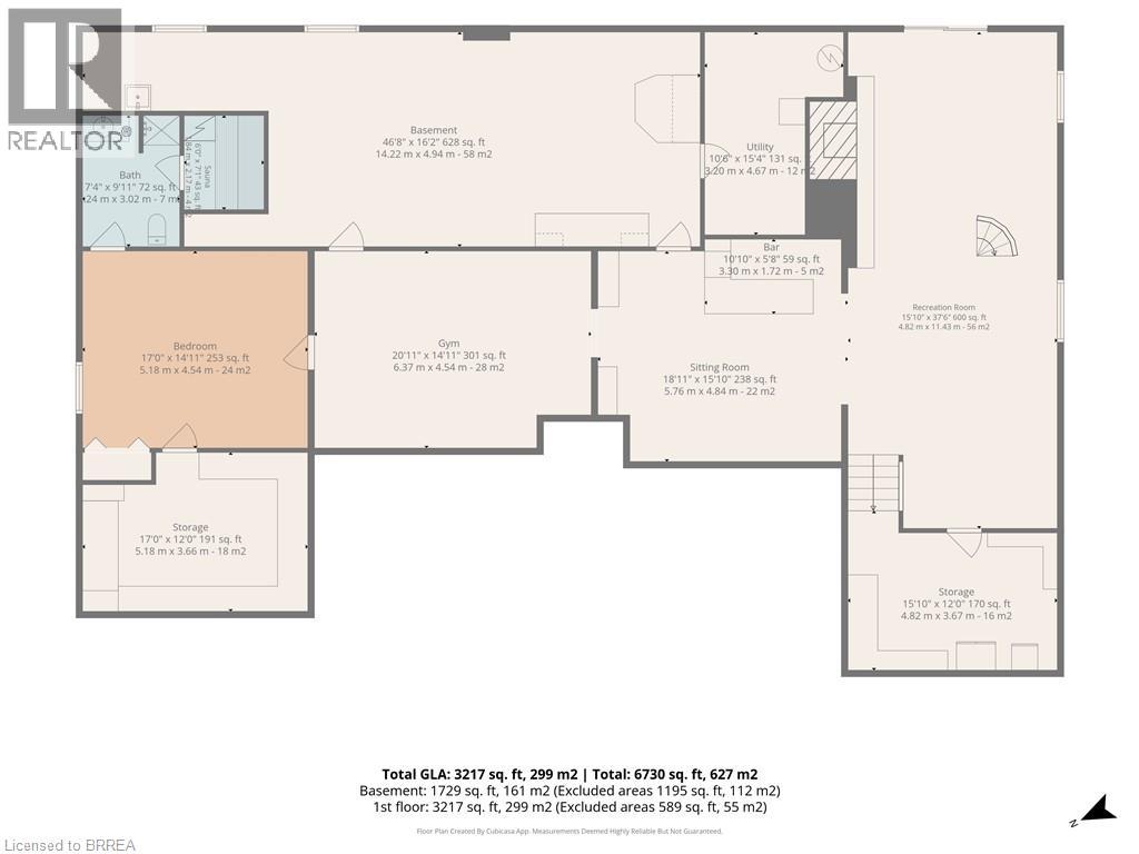 19 Oakley Road, Brantford, Ontario  N3T 5J9 - Photo 46 - 40855799