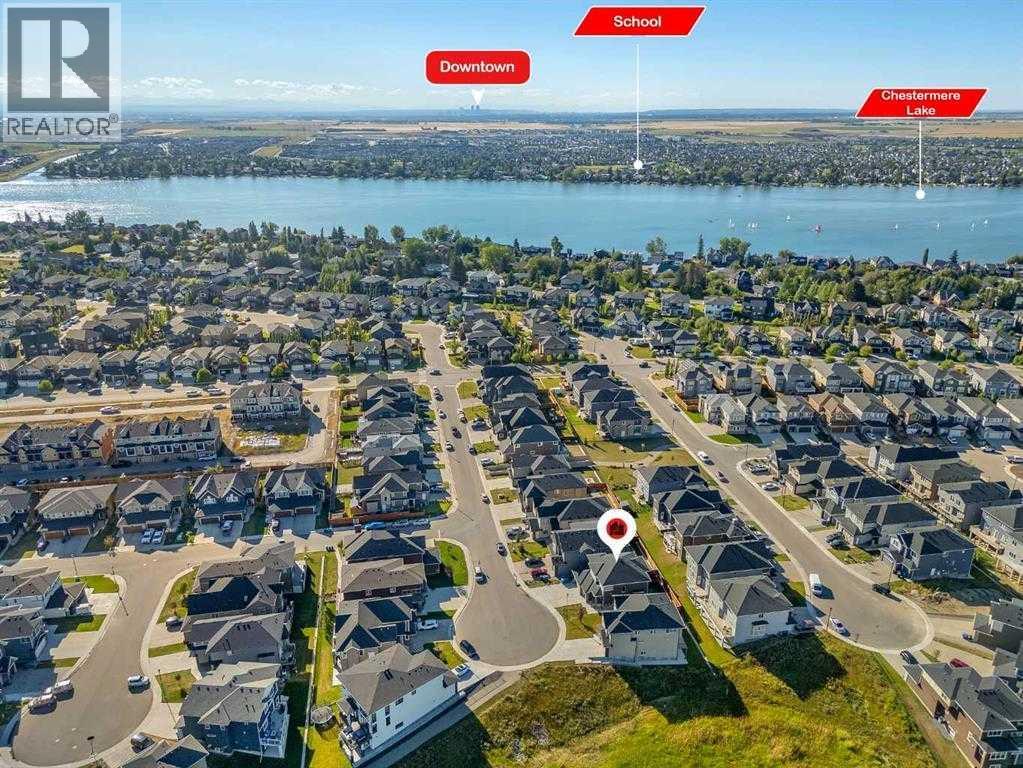 109 Kinniburgh Cove, Chestermere, Alberta  T1X 0Y6 - Photo 4 - A2317356
