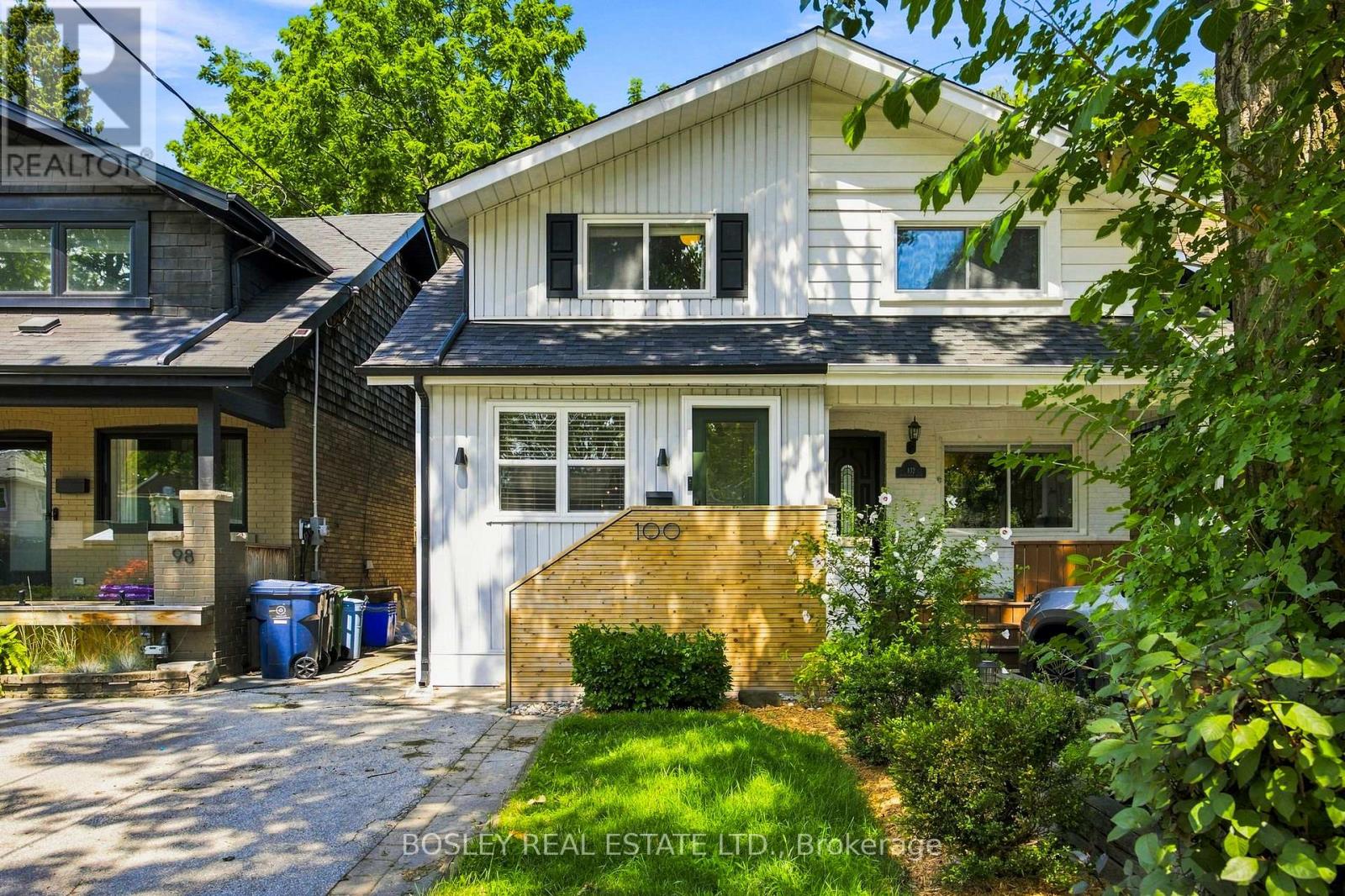 100 Springdale Boulevard, Toronto, Ontario  M4J 1W9 - Photo 43 - E13686248