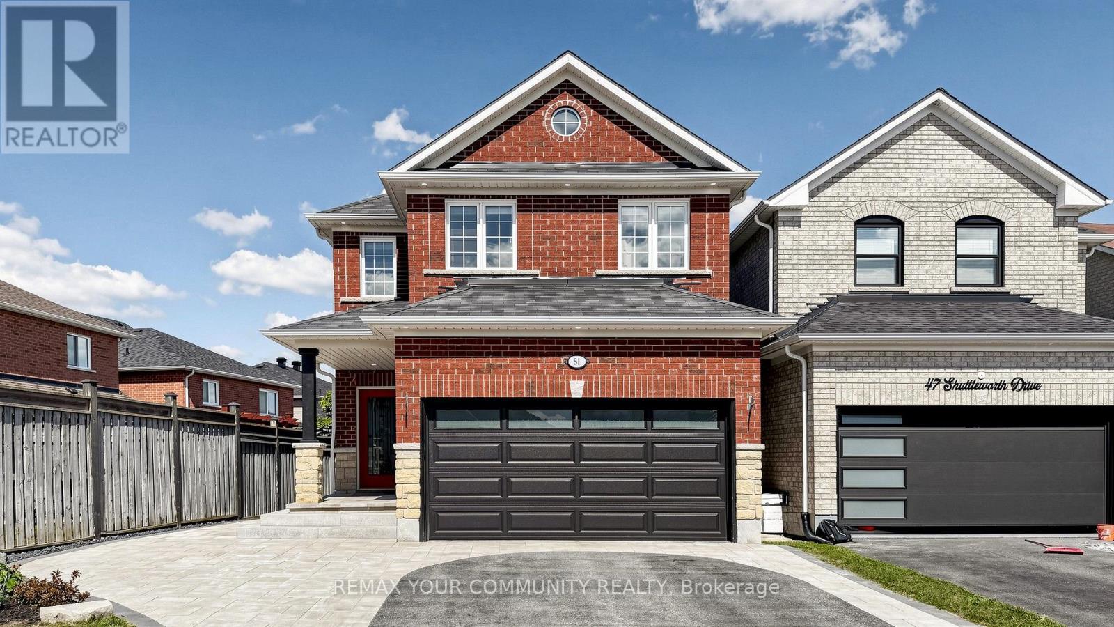 51 SHUTTLEWORTH DRIVE, Clarington, Ontario