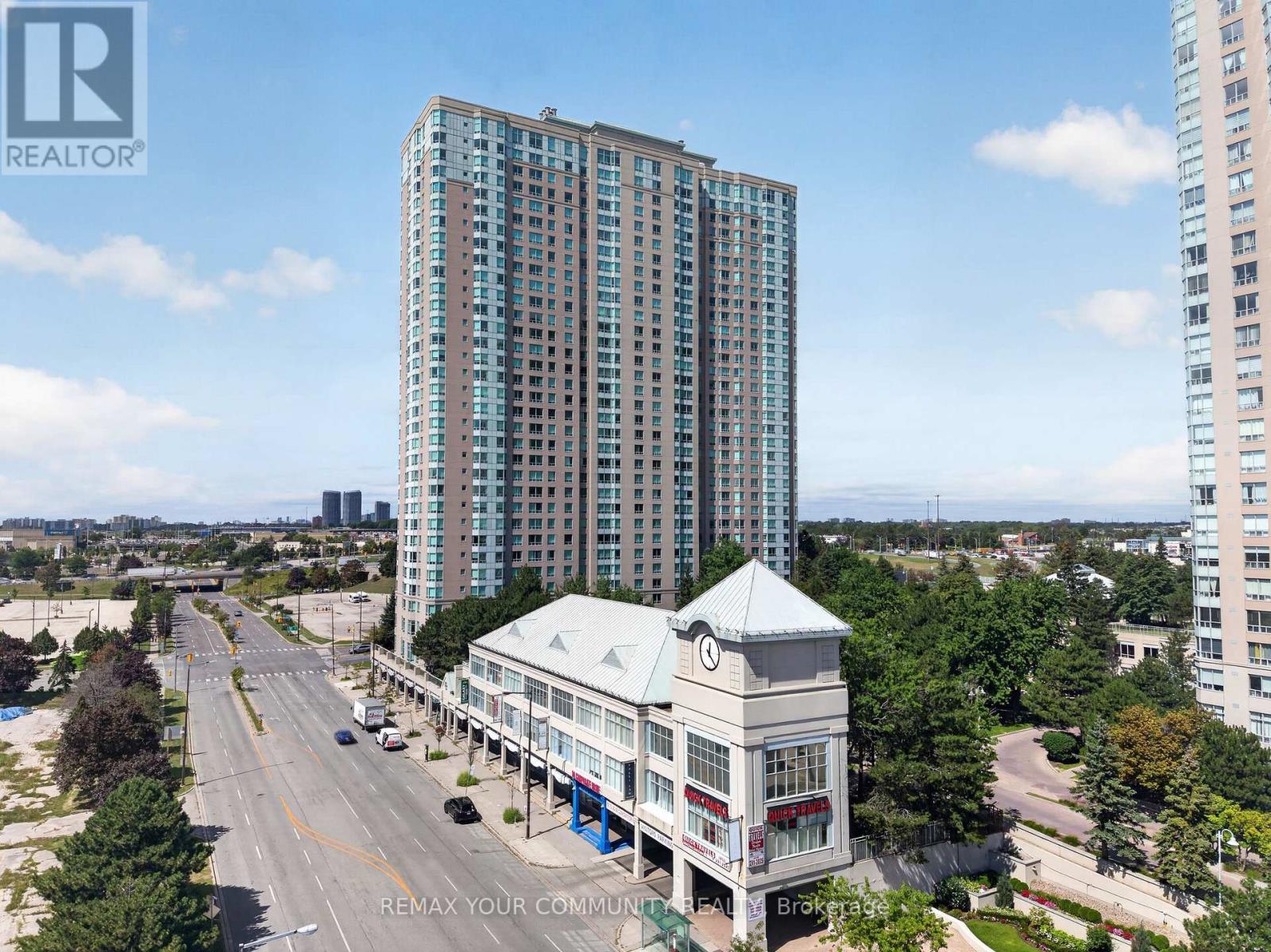 1729 - 68 CORPORATE DRIVE, Toronto, Ontario