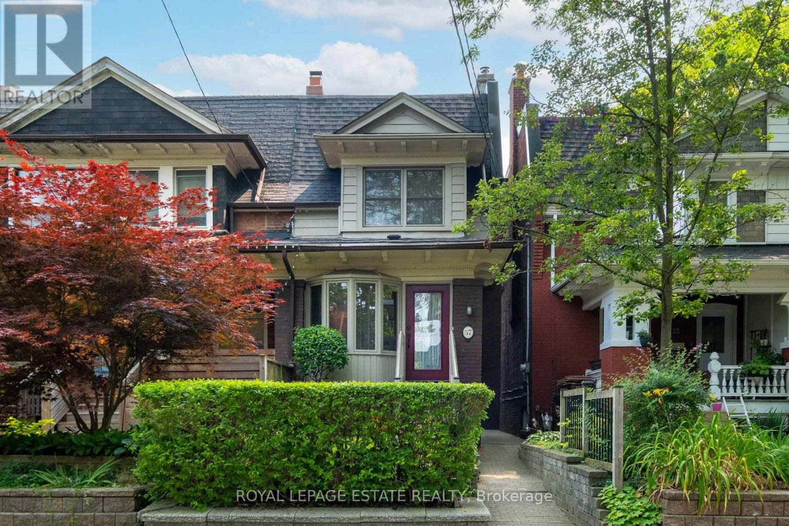 57 Herbert Avenue, Toronto, Ontario  M4L 3P8 - Photo 2 - E13686442