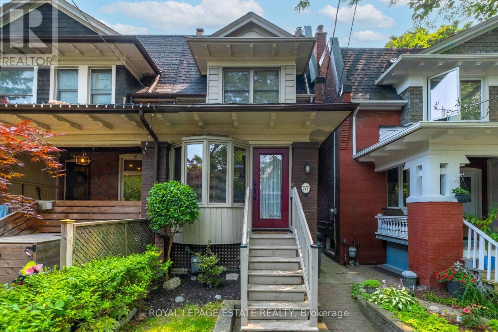 57 Herbert Avenue, Toronto, Ontario  M4L 3P8 - Photo 3 - E13686442