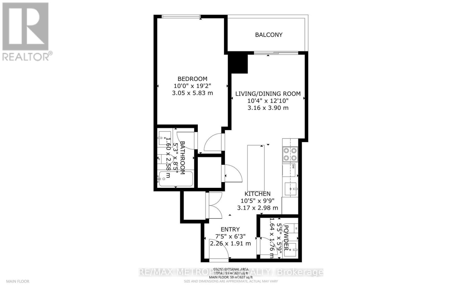 510 - 1401 O'connor Drive, Toronto, Ontario  M4B 2V5 - Photo 31 - E13686472