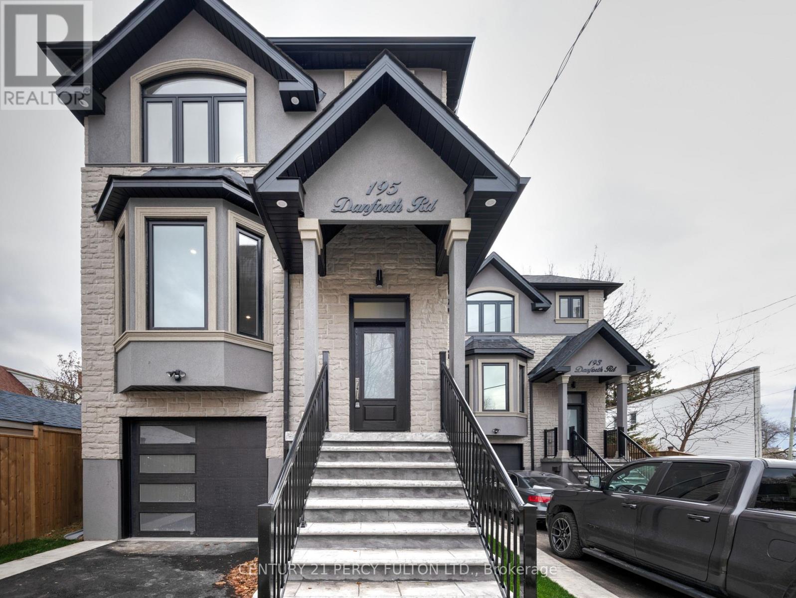 195 Danforth Road, Toronto, Ontario  M1L 3X1 - Photo 1 - E13686506