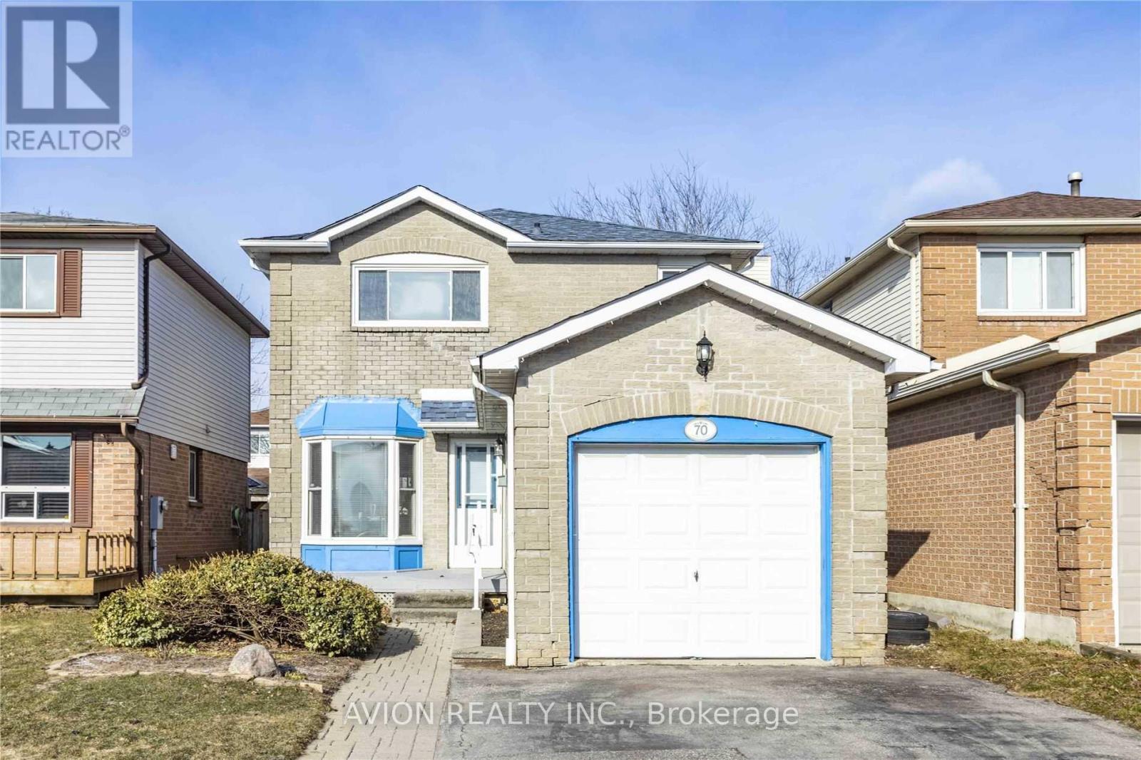 Bsmt - 70 Barnes Drive, Ajax, Ontario  L1S 5G5 - Photo 1 - E13686546