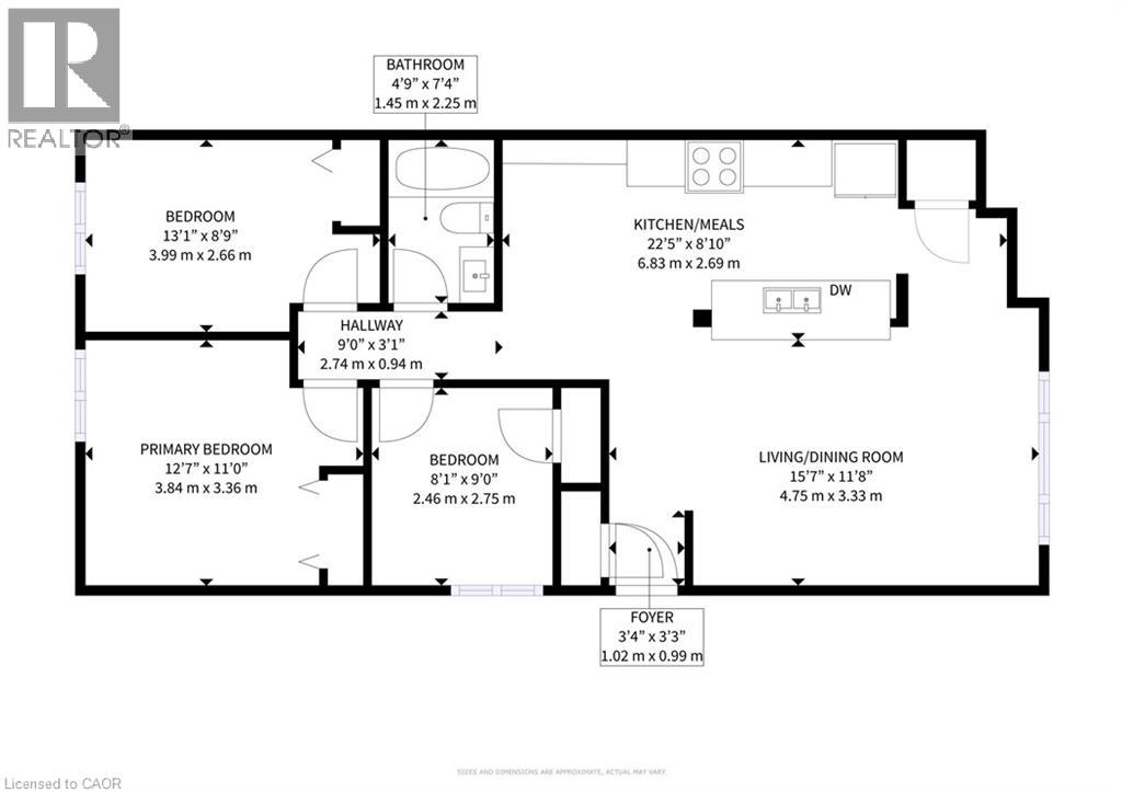 65 Fielding Crescent Unit# Upper, Hamilton, Ontario  L8V 2P3 - Photo 23 - 40855841