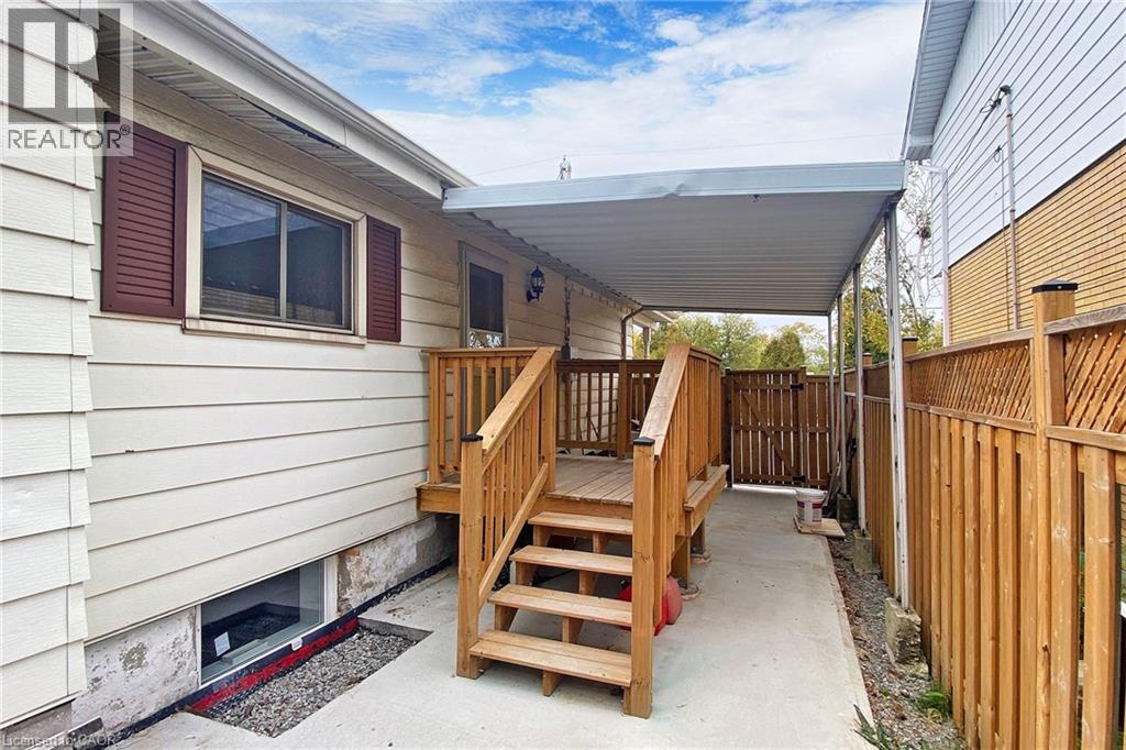 65 Fielding Crescent Unit# Upper, Hamilton, Ontario  L8V 2P3 - Photo 22 - 40855841