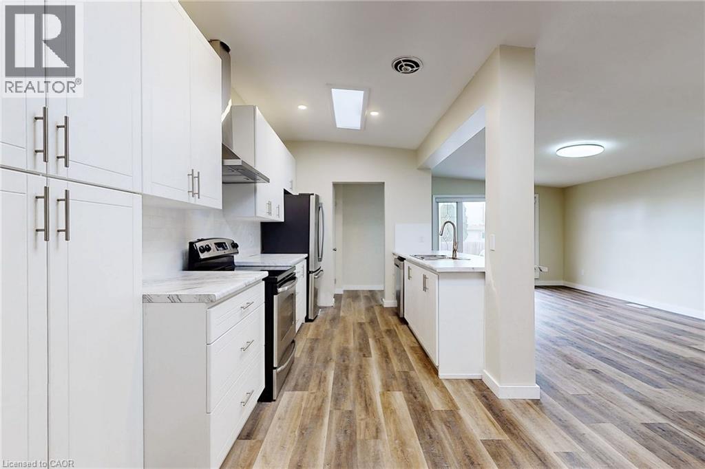 65 Fielding Crescent Unit# Upper, Hamilton, Ontario  L8V 2P3 - Photo 6 - 40855841
