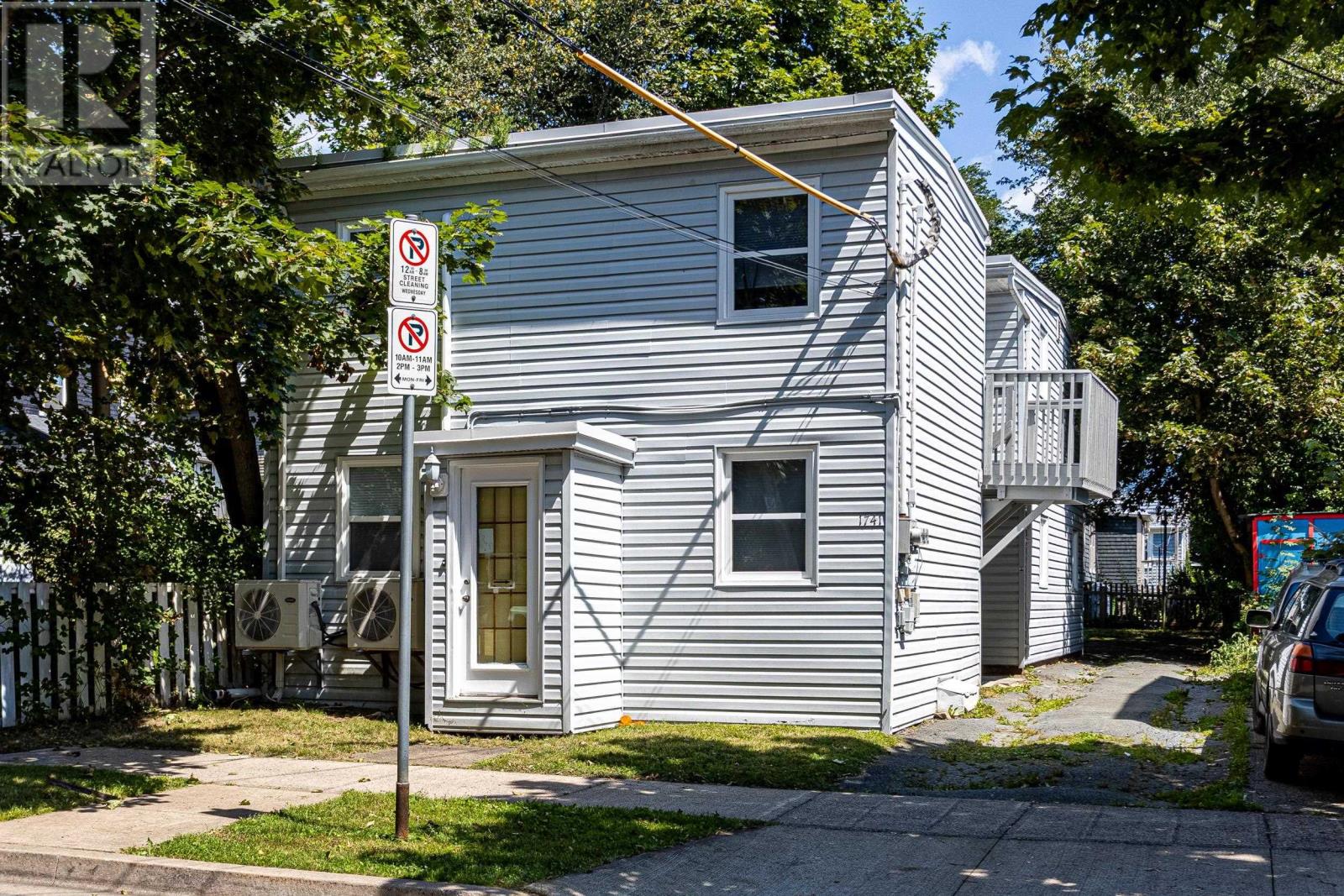 1741 Chestnut Street, Halifax, Nova Scotia  B3H 3T5 - Photo 1 - 202620841