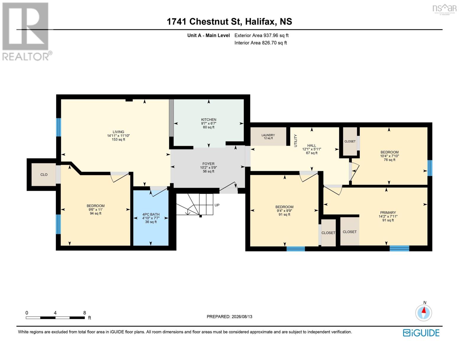 1741 Chestnut Street, Halifax, Nova Scotia  B3H 3T5 - Photo 48 - 202620841