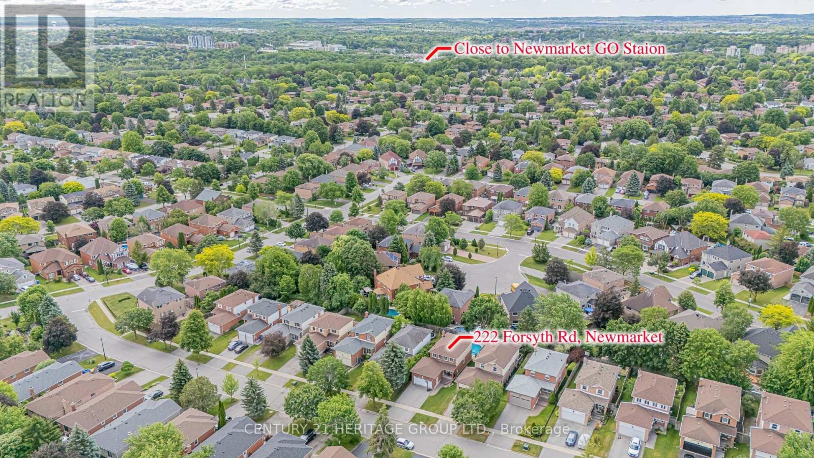 222 Forsyth Road, Newmarket, Ontario  L3Y 7Y9 - Photo 5 - N13686354