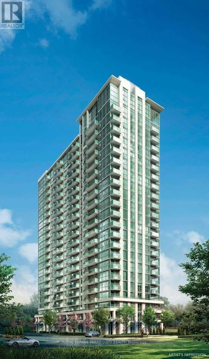 1819 - 349 Rathburn Road W, Mississauga, Ontario  L5B 0G9 - Photo 1 - W13686258