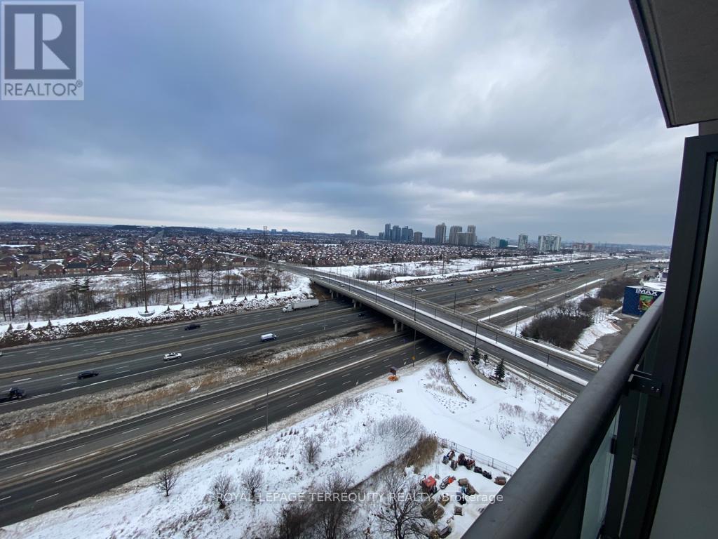 1819 - 349 Rathburn Road W, Mississauga, Ontario  L5B 0G9 - Photo 10 - W13686258