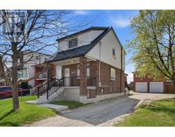 1049 GLENCAIRN AVENUE, Toronto, Ontario
