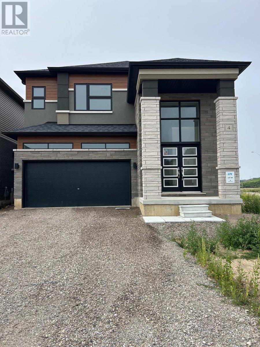 4 ARDING CIRCLE, Brantford, Ontario