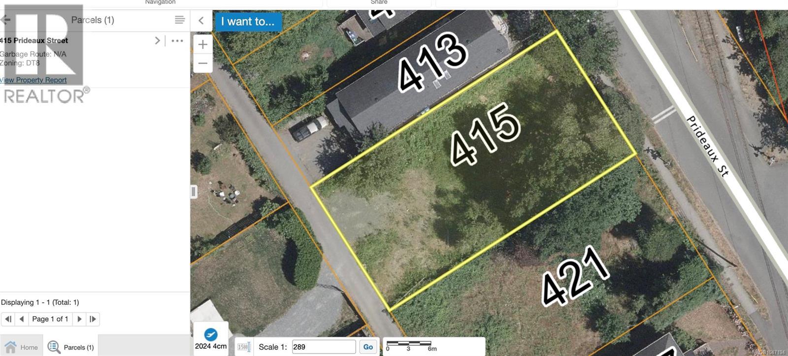 415 Prideaux St, Nanaimo, British Columbia