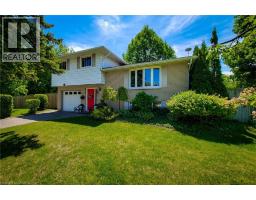 1 GREENWOOD Avenue, Cambridge, Ontario