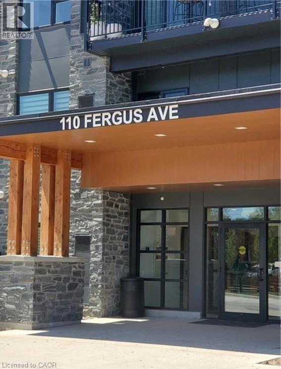 110 Fergus Avenue Unit# 323, Kitchener, Ontario  N2A 0K9 - Photo 2 - 40849241