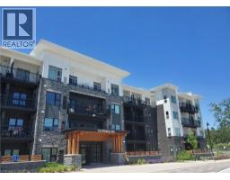110 FERGUS Avenue Unit# 323, Kitchener, Ontario