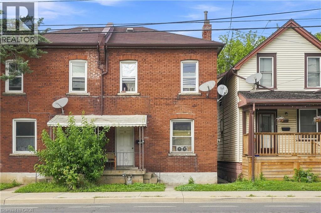 1085 CANNON Street E, Hamilton, Ontario