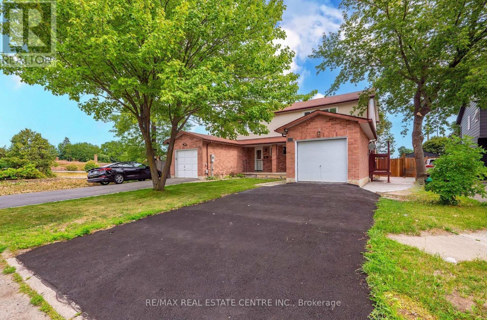62 BRAMHALL CIRCLE, Brampton, Ontario