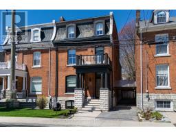 28 WELLINGTON STREET, Kingston, Ontario