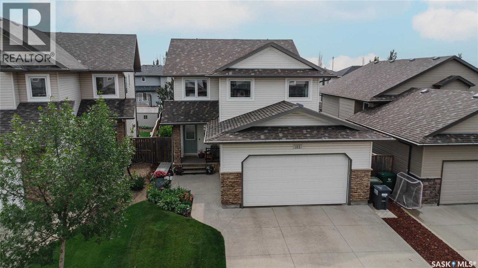 111 Hettle Cove, Saskatoon, Saskatchewan  S7T 0E8 - Photo 1 - SK045892