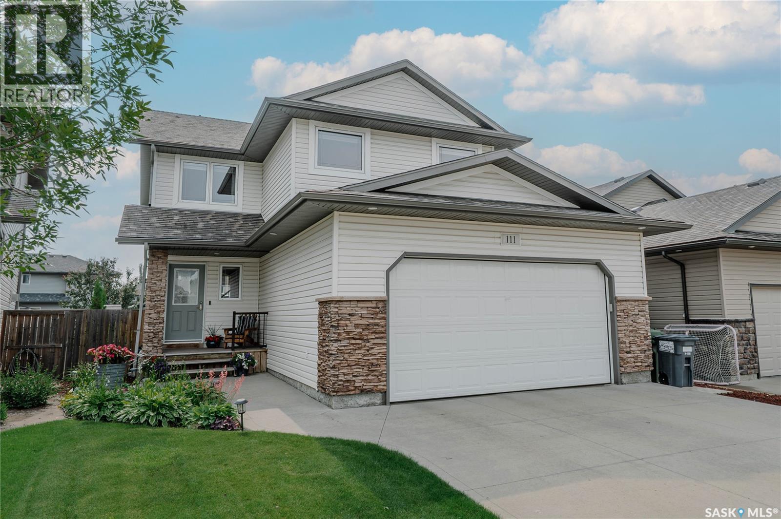 111 Hettle Cove, Saskatoon, Saskatchewan  S7T 0E8 - Photo 2 - SK045892