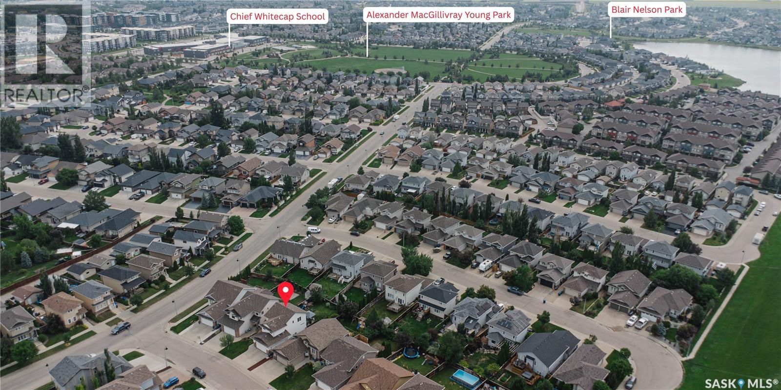111 Hettle Cove, Saskatoon, Saskatchewan  S7T 0E8 - Photo 49 - SK045892