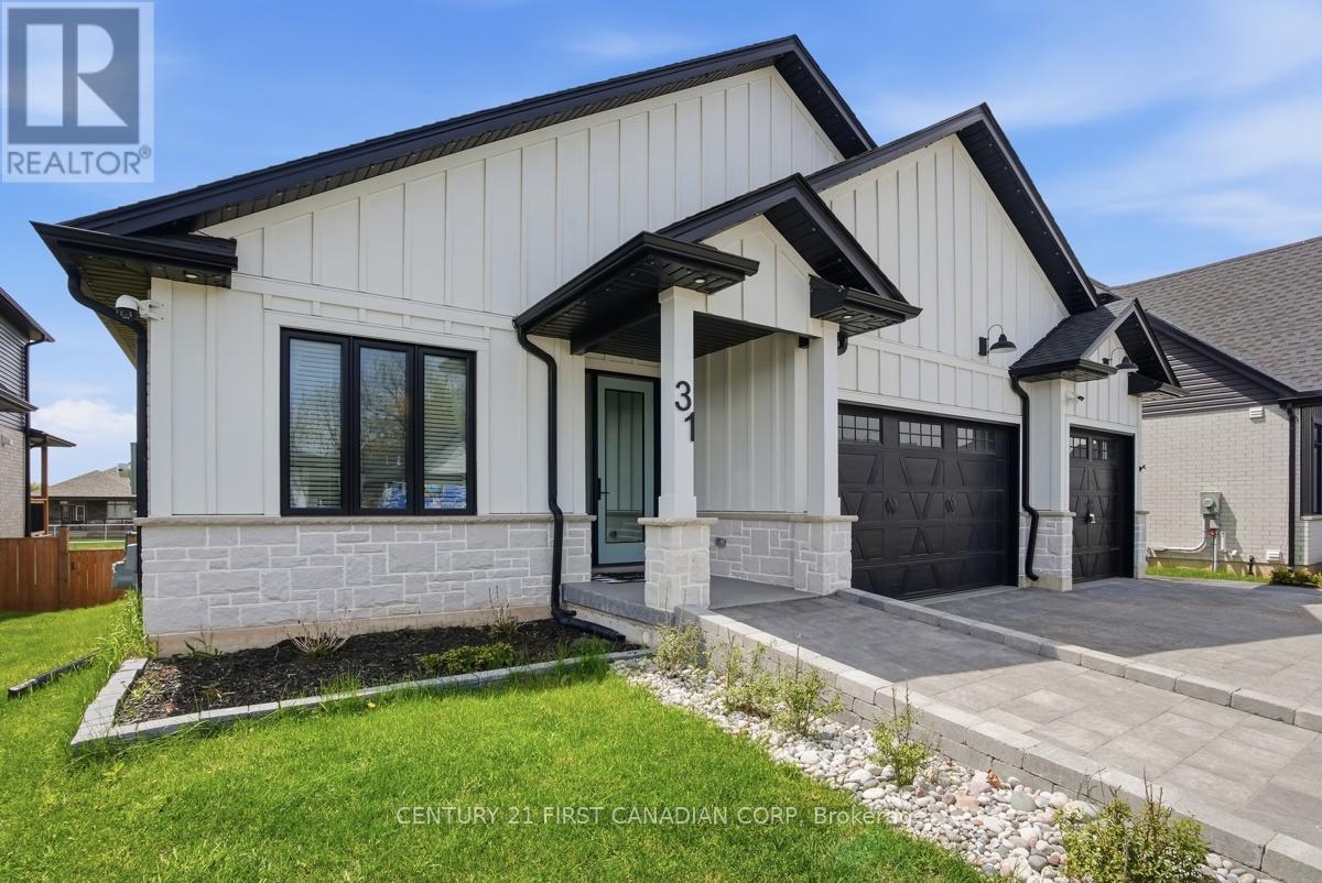 31 Briscoe Crescent, Strathroy-Caradoc, Ontario  N6H 0G3 - Photo 4 - X13686594