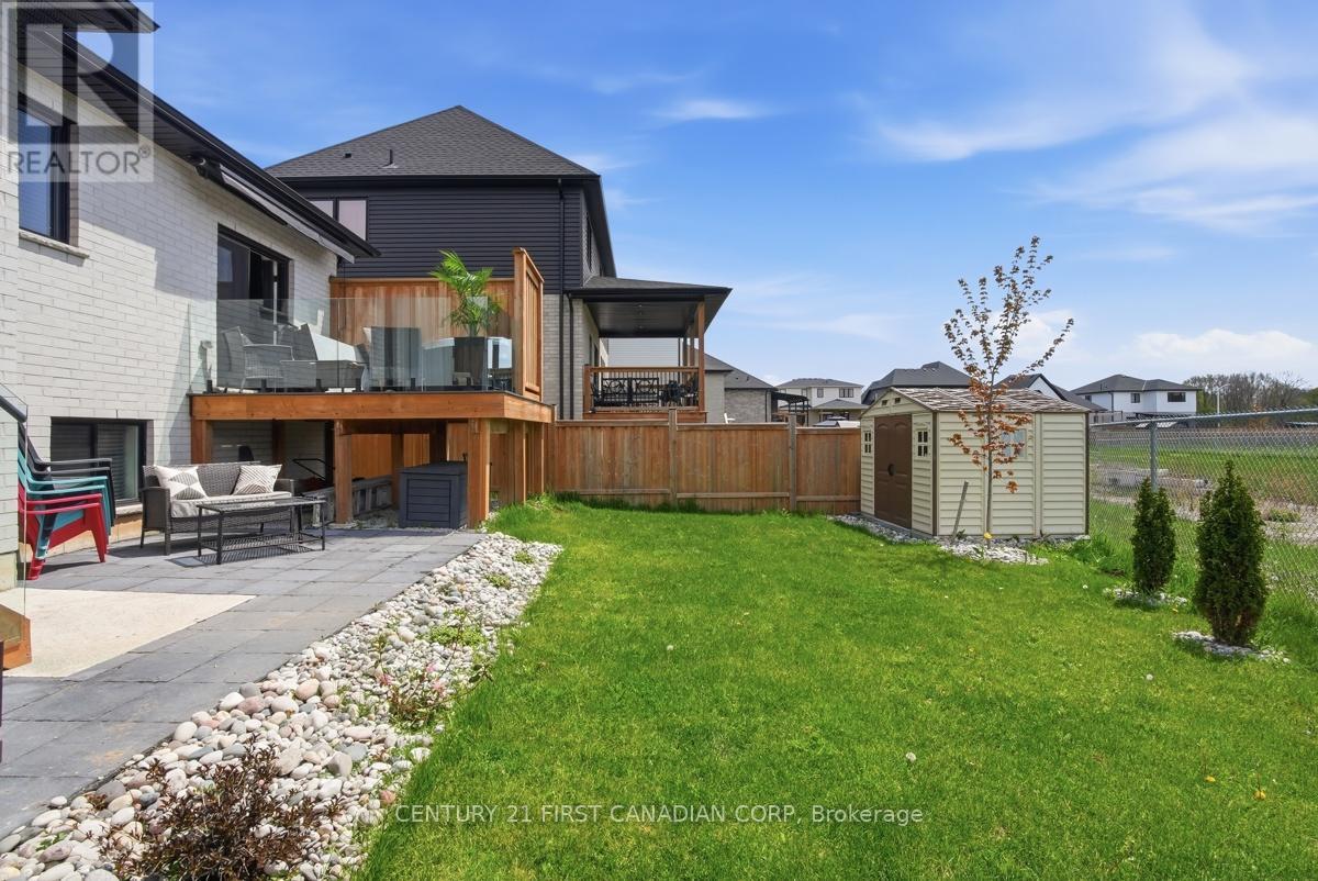 31 Briscoe Crescent, Strathroy-Caradoc, Ontario  N6H 0G3 - Photo 40 - X13686594