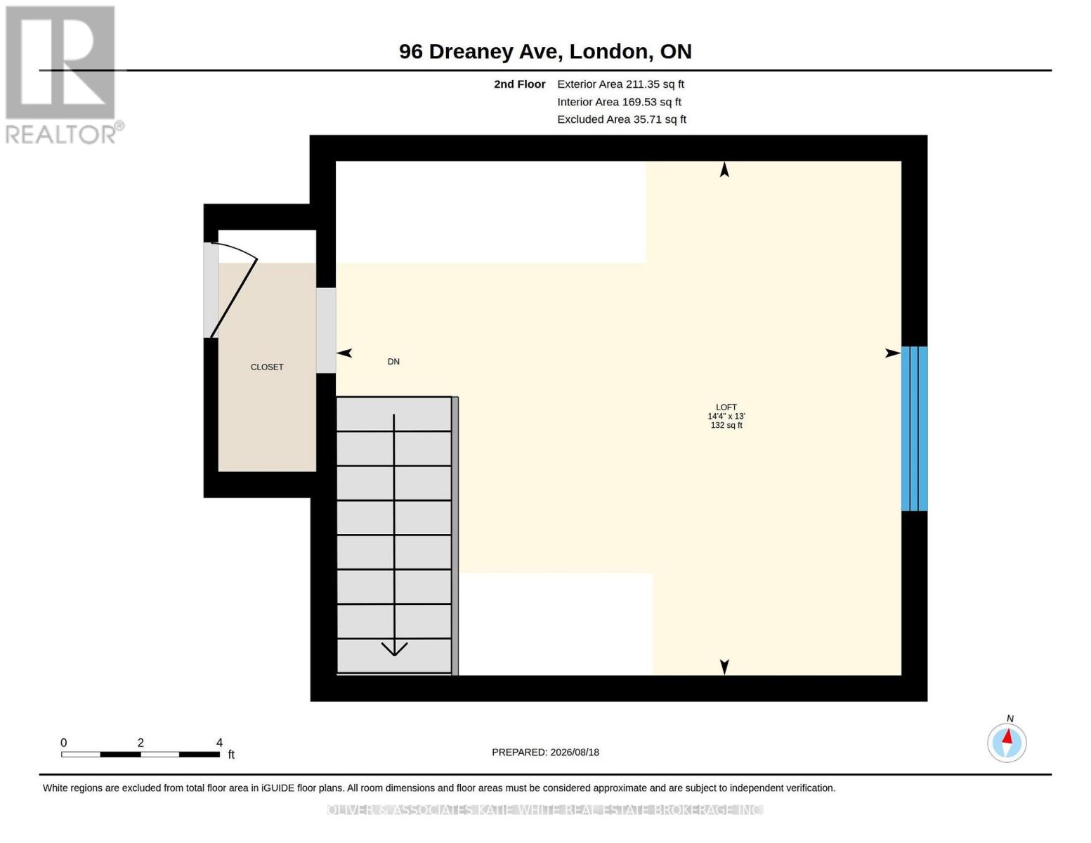 96 Dreaney Avenue, London East, Ontario  N5Z 1W6 - Photo 24 - X13686616