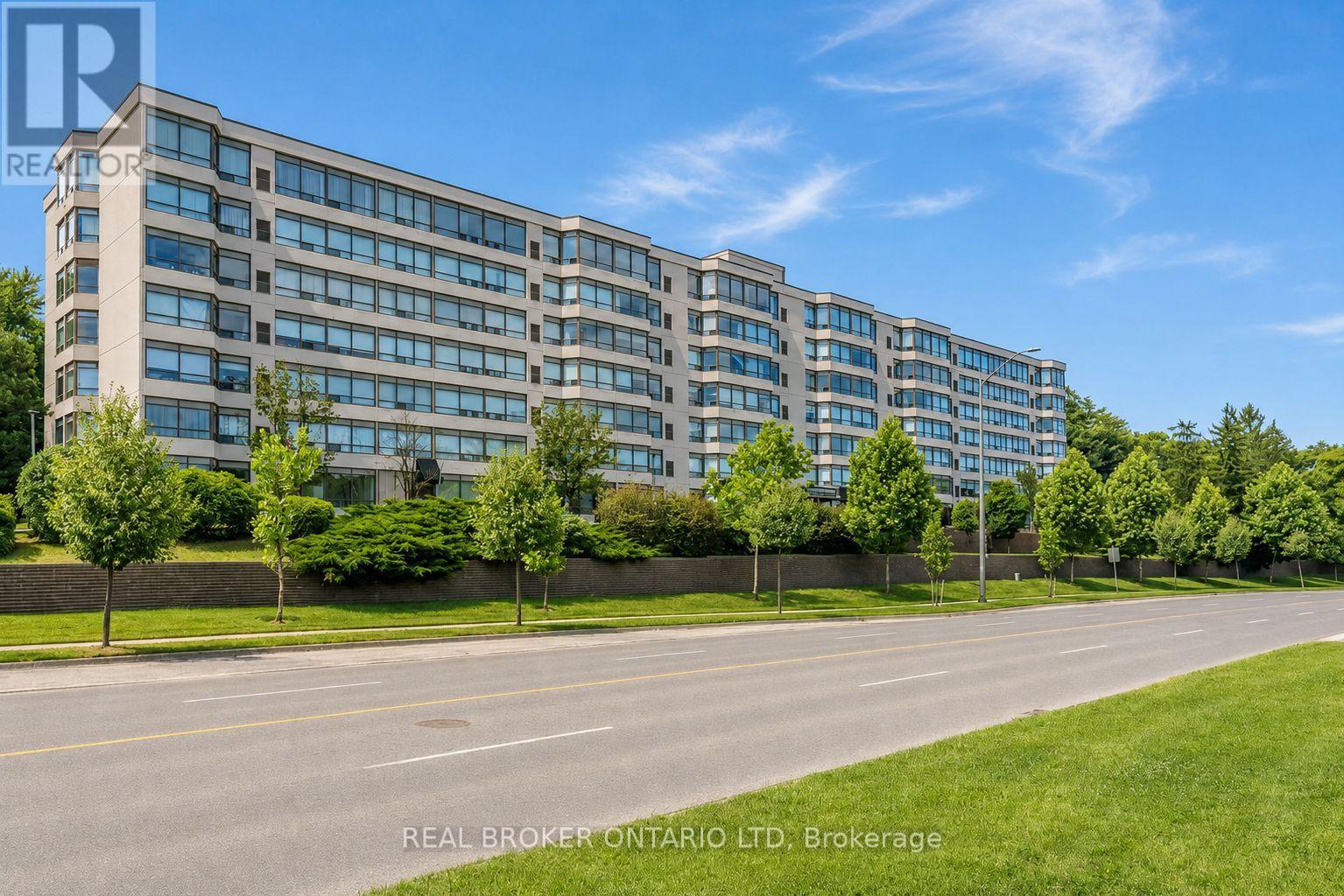 315 - 521 Riverside Drive, London North, Ontario  N6H 5E2 - Photo 1 - X13686720