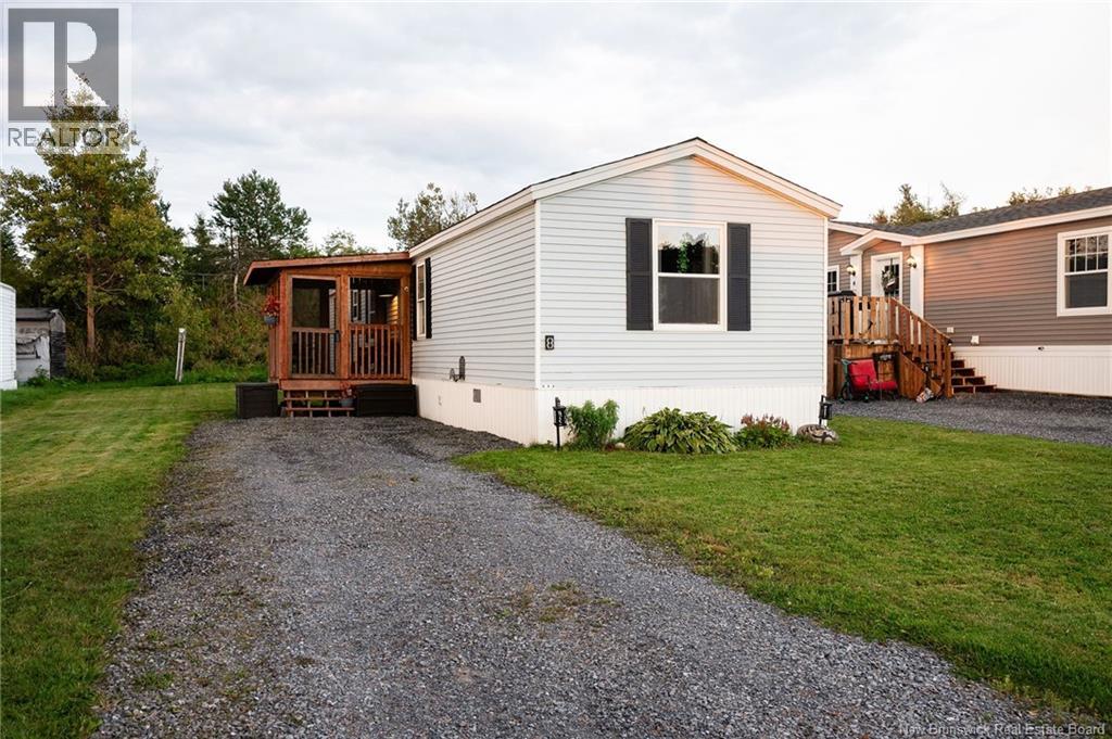 8 Fall Drive, Saint John, New Brunswick