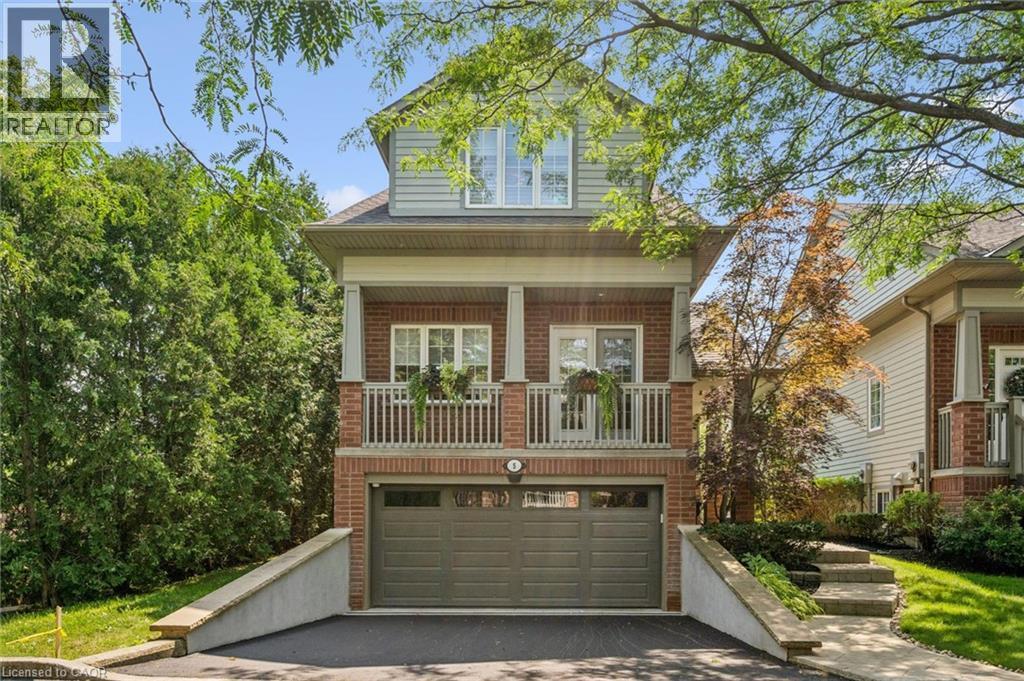 263 PLAINS Road W Unit# 5, Burlington, Ontario