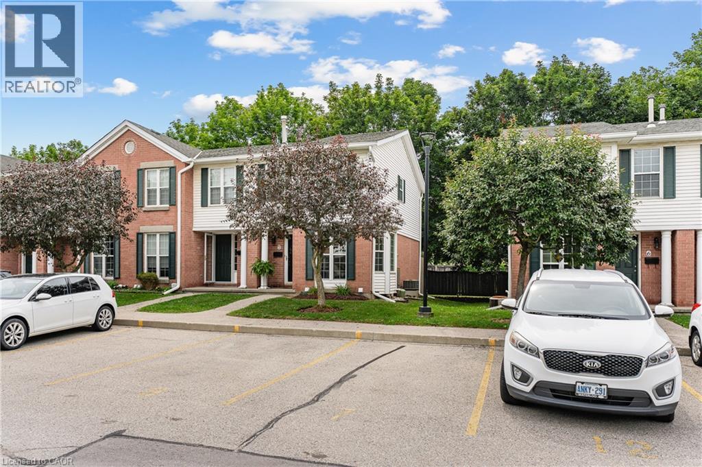 465 Woolwich Street N Unit# 7, Waterloo, Ontario  N2K 3S4 - Photo 2 - 40854708