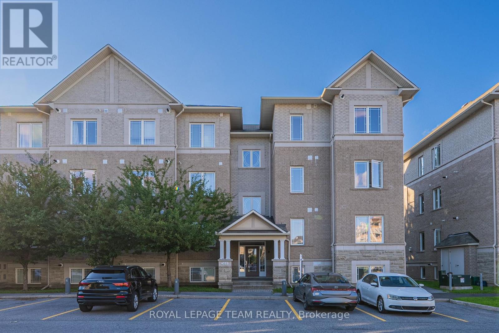 2 - 369 PASEO PRIVATE, Ottawa, Ontario