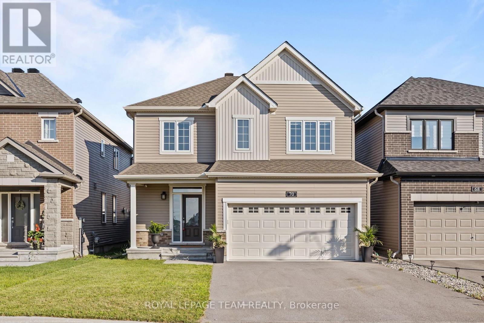 70 RALPH ERFLE WAY, Ottawa, Ontario
