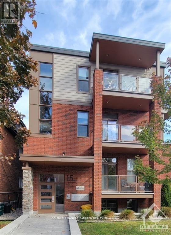 5 - 15 MONK STREET, Ottawa, Ontario