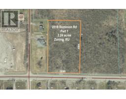 LOT 1 - 2518 DOMINION ROAD, Fort Erie, Ontario