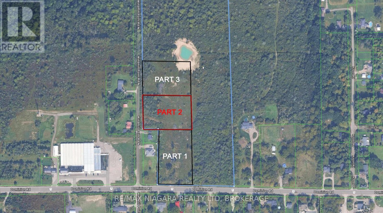Lot 2 - 2518 Dominion Road, Fort Erie, Ontario  L0S 1N0 - Photo 3 - X13686690