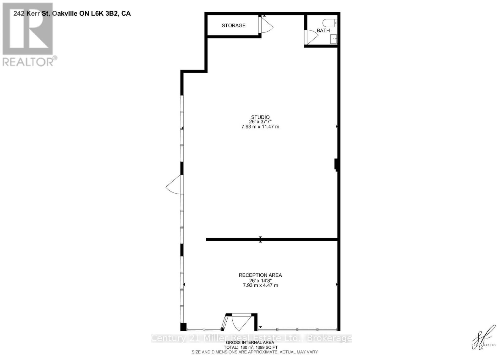 242 Kerr Street, Oakville, Ontario  L6K 3B2 - Photo 2 - W13686702